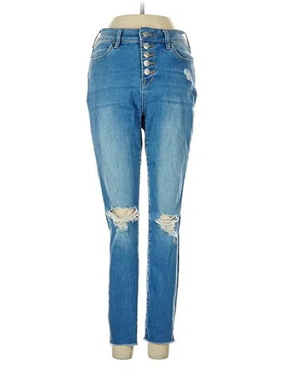 Pre-owned Pacsun Jeans In Blue
