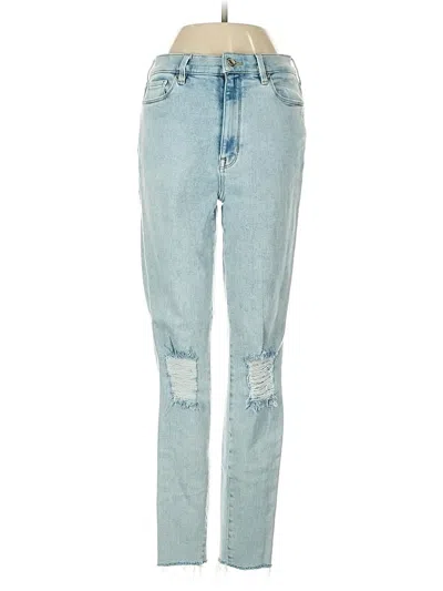 Pre-owned Pacsun Jeans In Blue