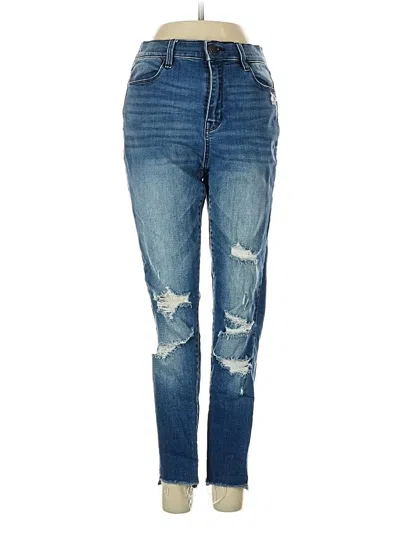 Pre-owned Pacsun Jeans In Blue