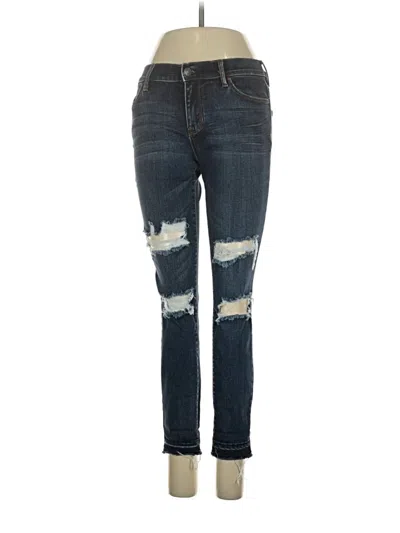 Pre-owned Pacsun Jeans In Blue