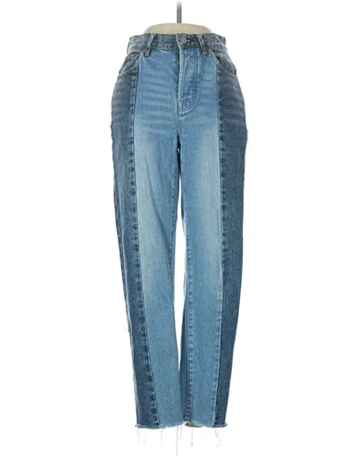 Pre-owned Pacsun Jeans In Blue