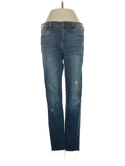 Pre-owned Pacsun Jeans In Blue