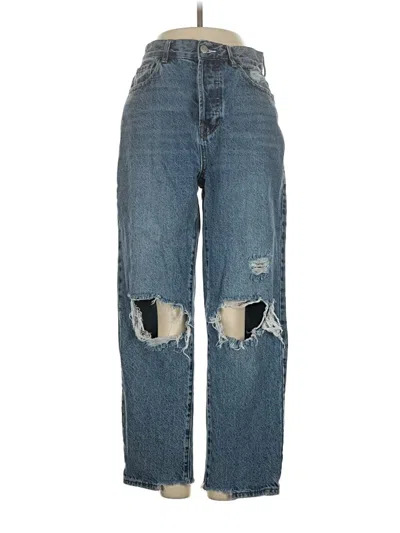 Pre-owned Pacsun Jeans In Blue