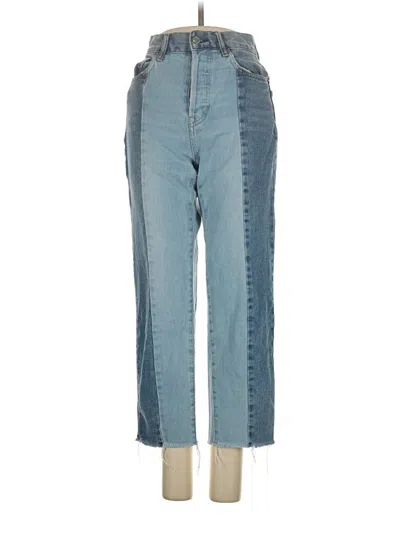 Pre-owned Pacsun Jeans In Blue
