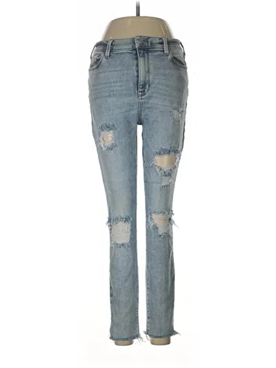 Pre-owned Pacsun Jeans In Blue