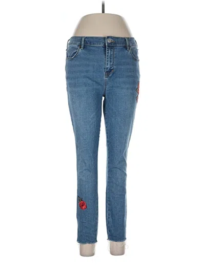 Pre-owned Pacsun Jeans In Blue