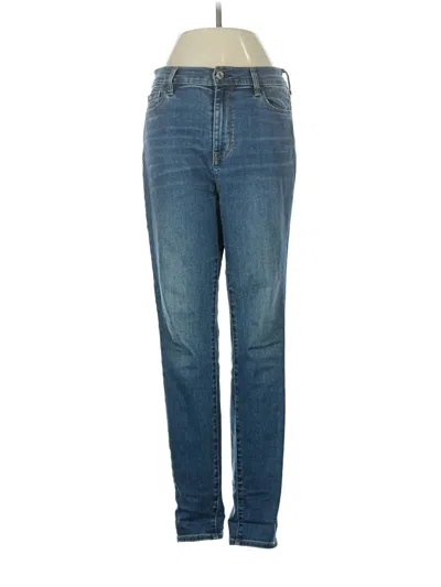 Pre-owned Pacsun Jeans In Blue