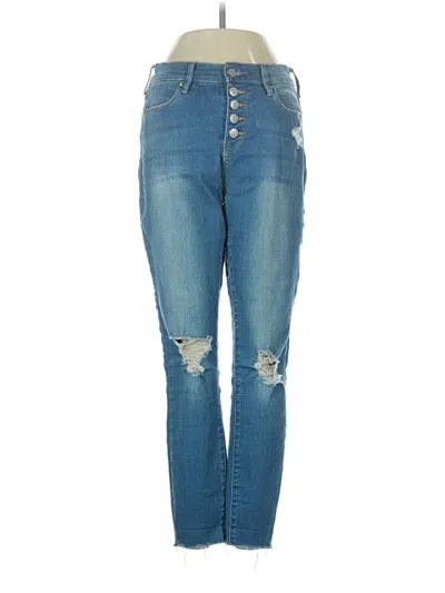 Pre-owned Pacsun Jeans In Blue