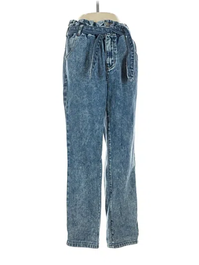 Pre-owned Pacsun Jeans In Blue