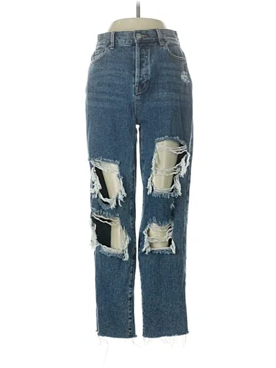 Pre-owned Pacsun Jeans In Blue