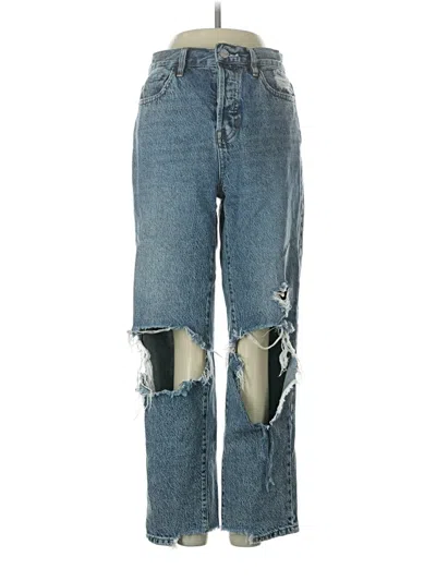 Pre-owned Pacsun Jeans In Blue