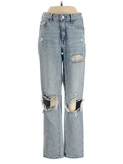 Pre-owned Pacsun Jeans In Blue