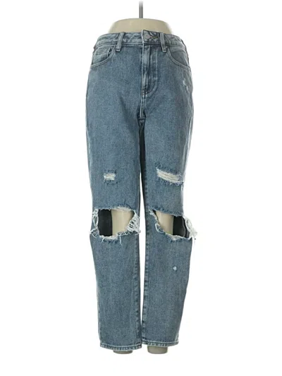 Pre-owned Pacsun Jeans In Blue