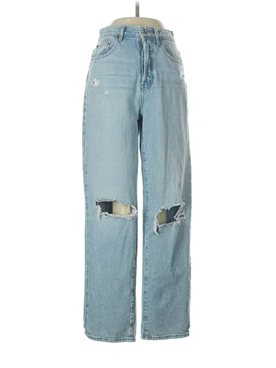 Pre-owned Pacsun Jeans In Blue