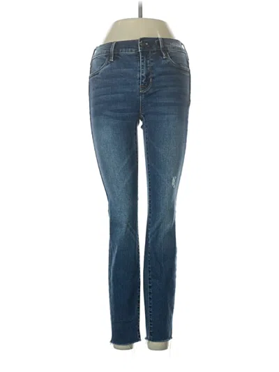 Pre-owned Pacsun Jeans In Blue