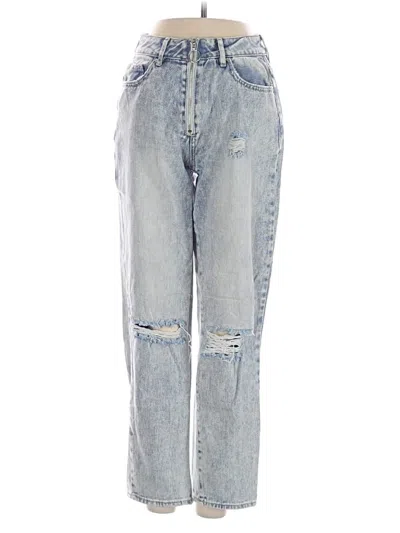 Pre-owned Pacsun Jeans In Blue