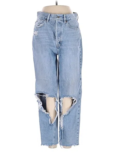 Pre-owned Pacsun Jeans In Blue
