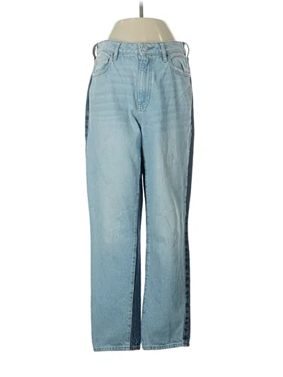 Pre-owned Pacsun Jeans In Blue