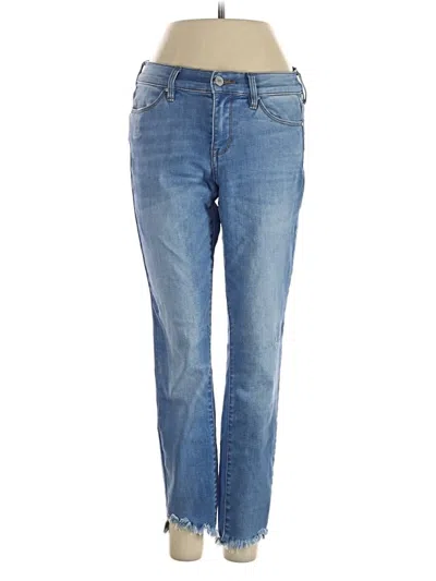 Pre-owned Pacsun Jeans In Blue