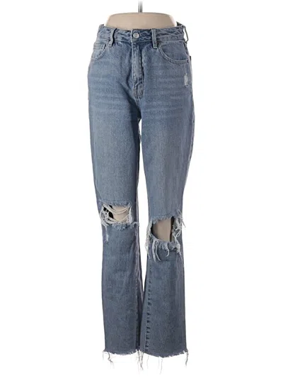 Pre-owned Pacsun Jeans In Blue