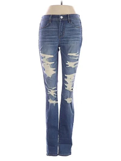 Pre-owned Pacsun Jeans In Blue