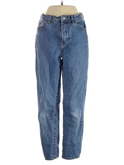 Pre-owned Pacsun Jeans In Blue