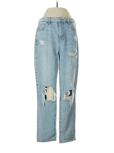 Pre-owned Pacsun Jeans In Blue