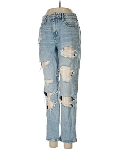 Pre-owned Pacsun Jeans In Blue
