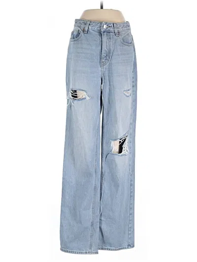 Pre-owned Pacsun Jeans In Blue