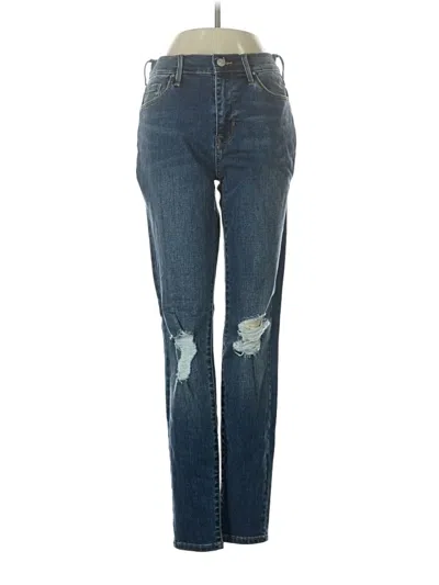 Pre-owned Pacsun Jeans In Blue