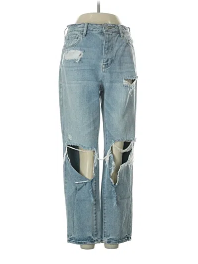 Pre-owned Pacsun Jeans In Blue