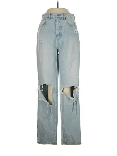 Pre-owned Pacsun Jeans In Blue