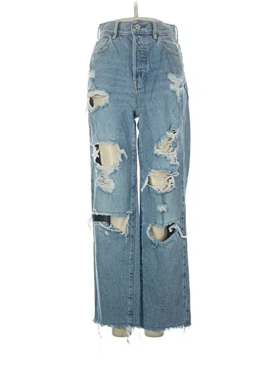 Pre-owned Pacsun Jeans In Blue