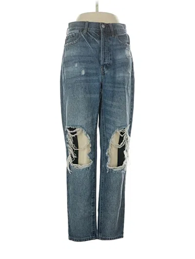 Pre-owned Pacsun Jeans In Blue