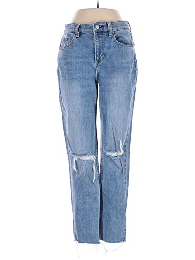 Pre-owned Pacsun Jeans In Blue