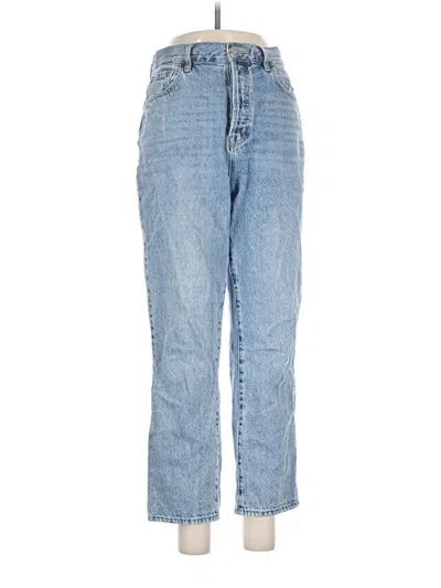 Pre-owned Pacsun Jeans In Blue
