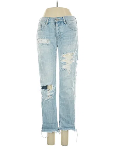 Pre-owned Pacsun Jeans In Blue