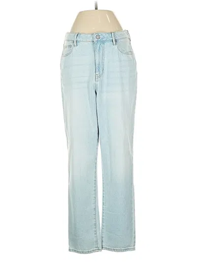 Pre-owned Pacsun Jeans In Blue