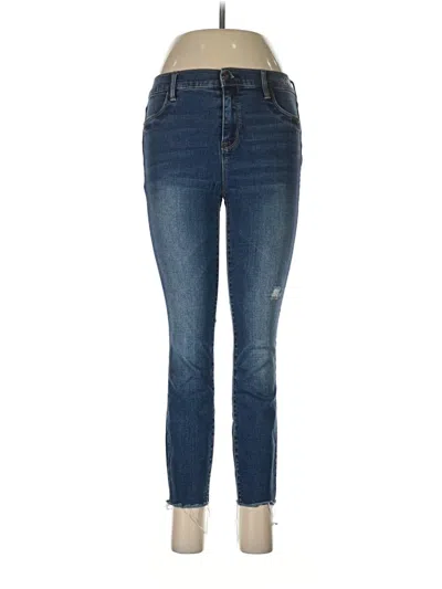 Pre-owned Pacsun Jeans In Blue