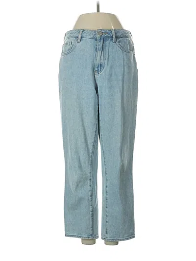 Pre-owned Pacsun Jeans In Blue