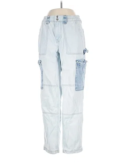Pre-owned Pacsun Jeans In Blue