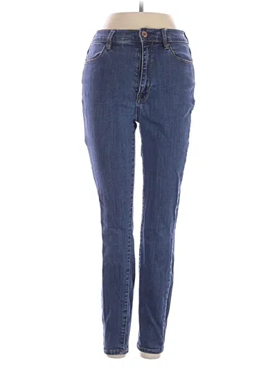 Pre-owned Pacsun Jeans In Blue
