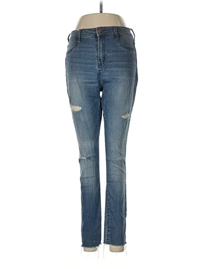 Pre-owned Pacsun Jeans In Blue