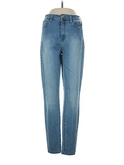 Pre-owned Pacsun Jeans In Blue