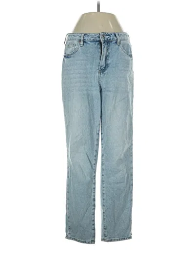 Pre-owned Pacsun Jeans In Blue