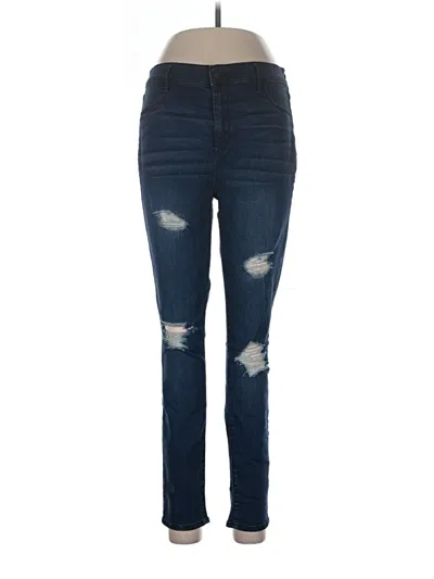 Pre-owned Pacsun Jeans In Blue