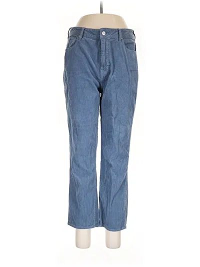 Pre-owned Pacsun Jeans In Blue