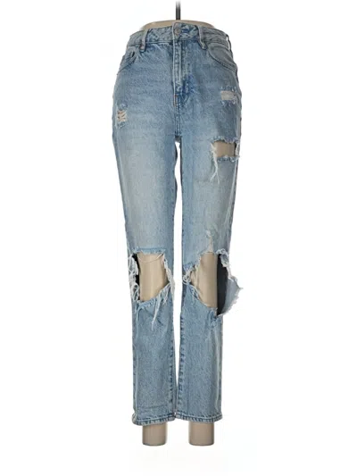 Pre-owned Pacsun Jeans In Blue