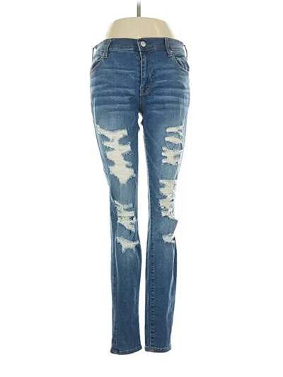 Pre-owned Pacsun Jeans In Blue