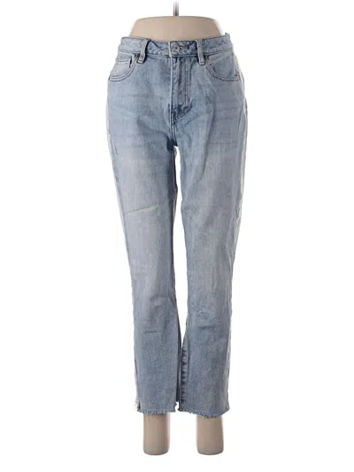 Pre-owned Pacsun Jeans In Blue
